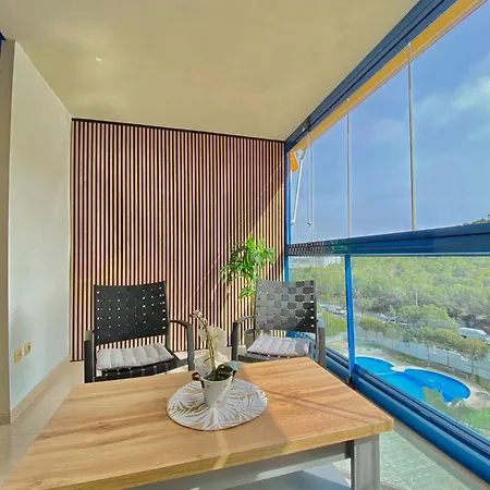 Apartamento Familiar Villajoyosa