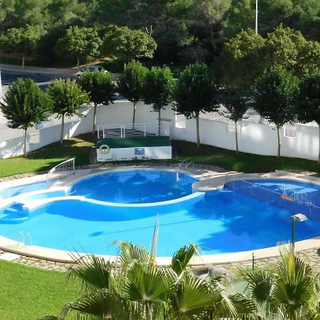 Apartamento Familiar Villajoyosa