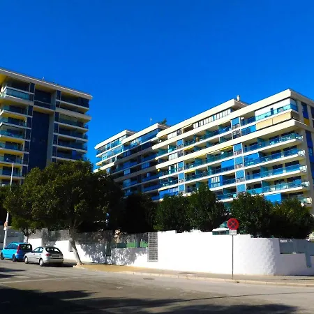 Apartamento Familiar Apartment Villajoyosa